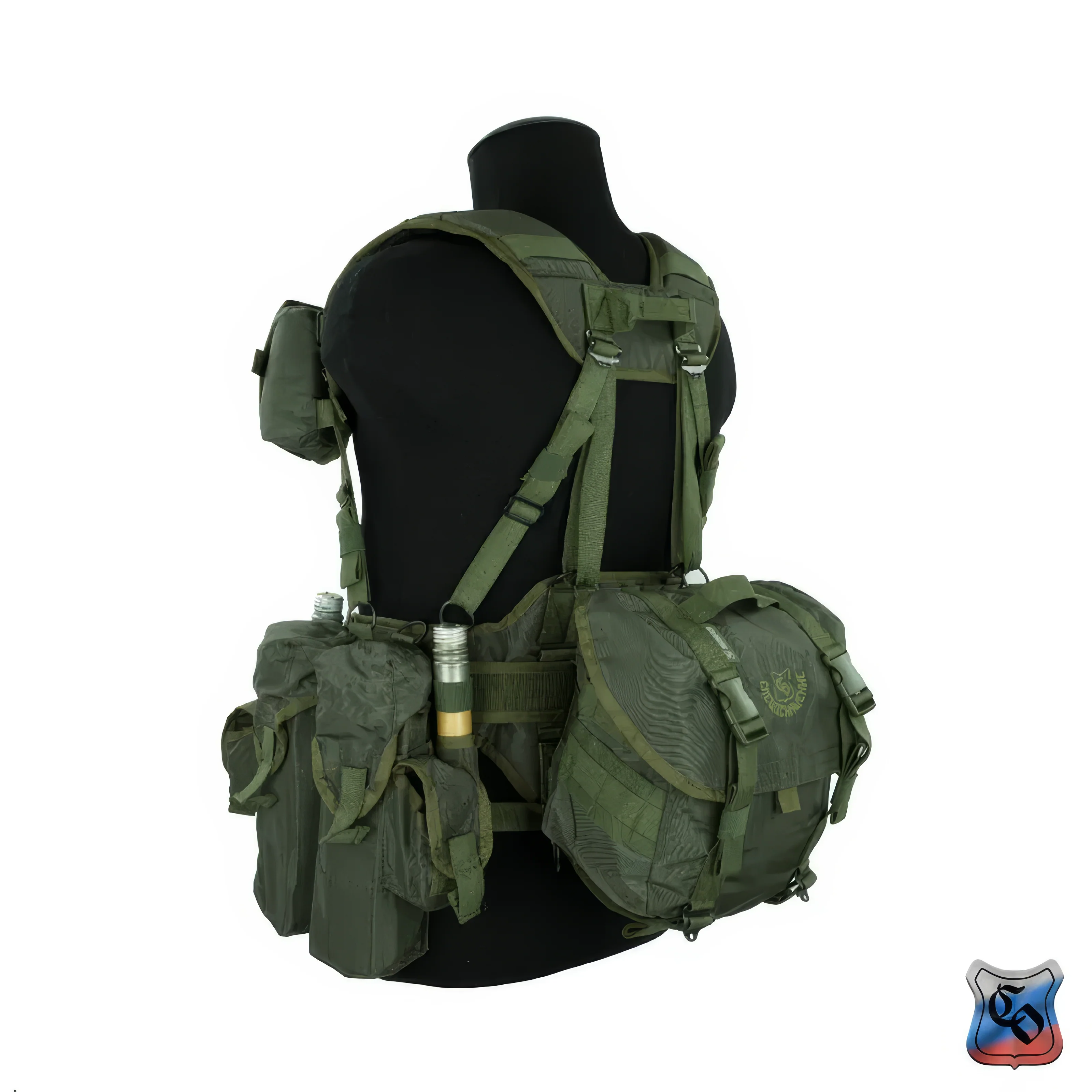 Preorder: Russian SSO SMERSH RPK Webbing-Shoulder System (RPS) - Image 3