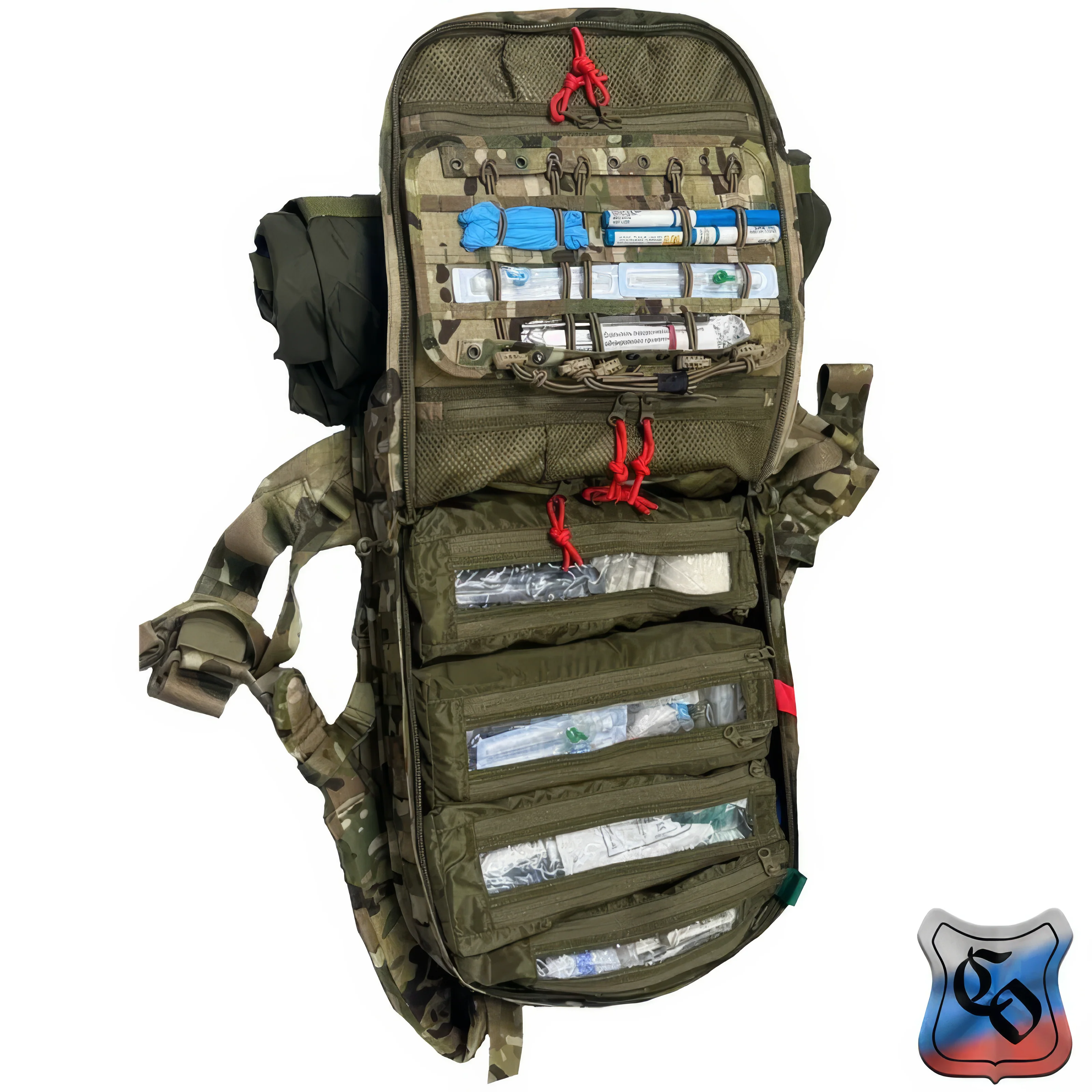 Preorder: Russian SSO TacMed Medical Backpack - Image 3