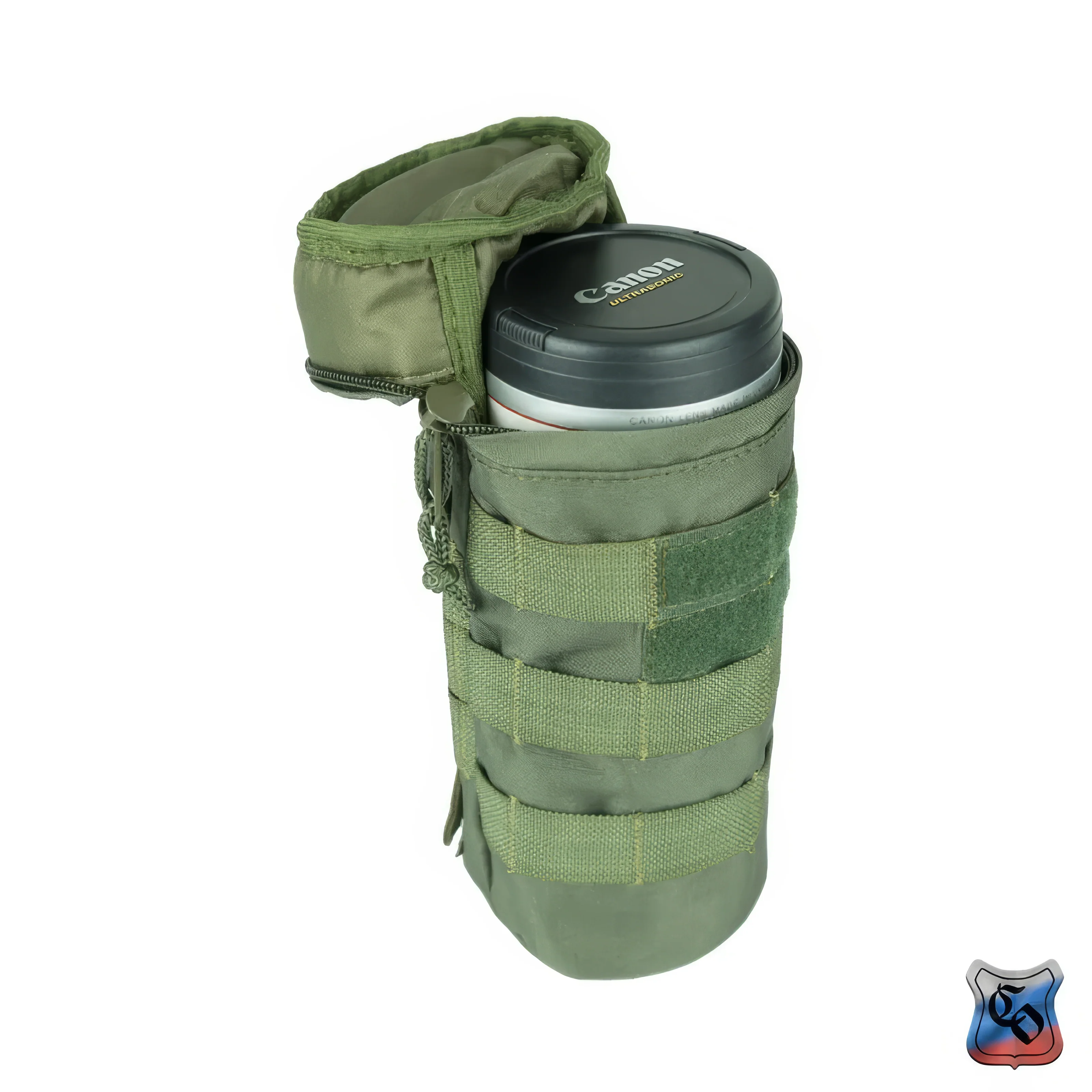Preorder: Russian SSO Universal 1-Liter MOLLE Bottle Pouch - Image 3
