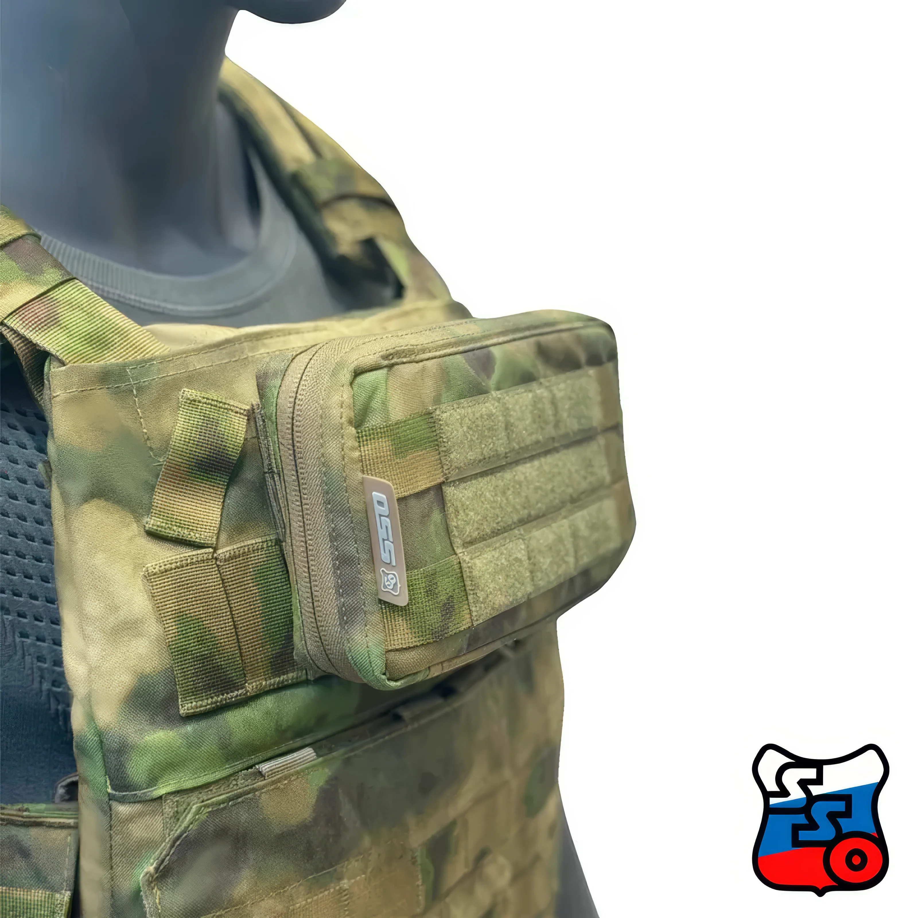 Preorder: Russian SSO "VECTOR" Administrative Pouch - Image 3