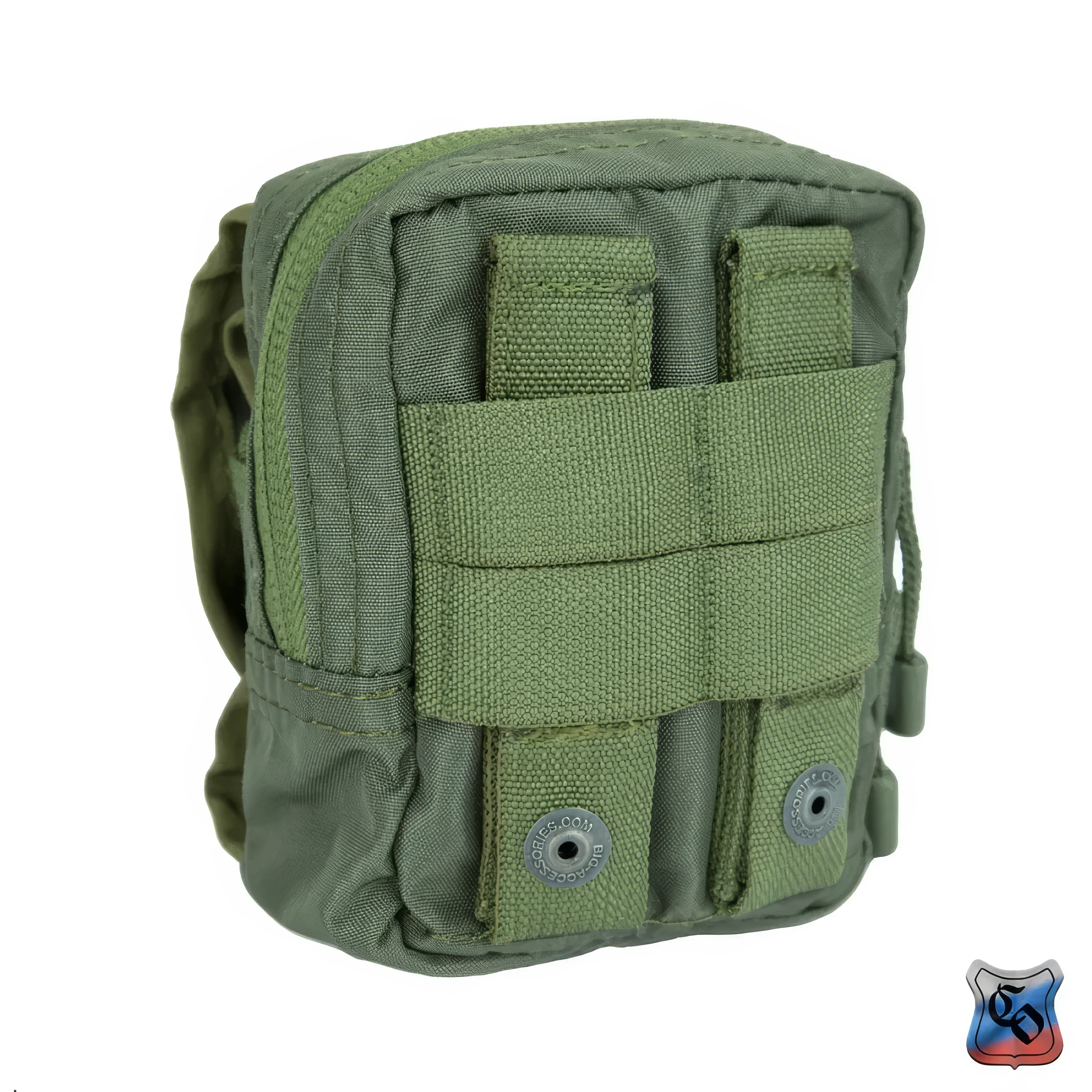 Preorder: Russian SSO ZIPP (Spare Parts & Tools) MOLLE Pouch - Image 2