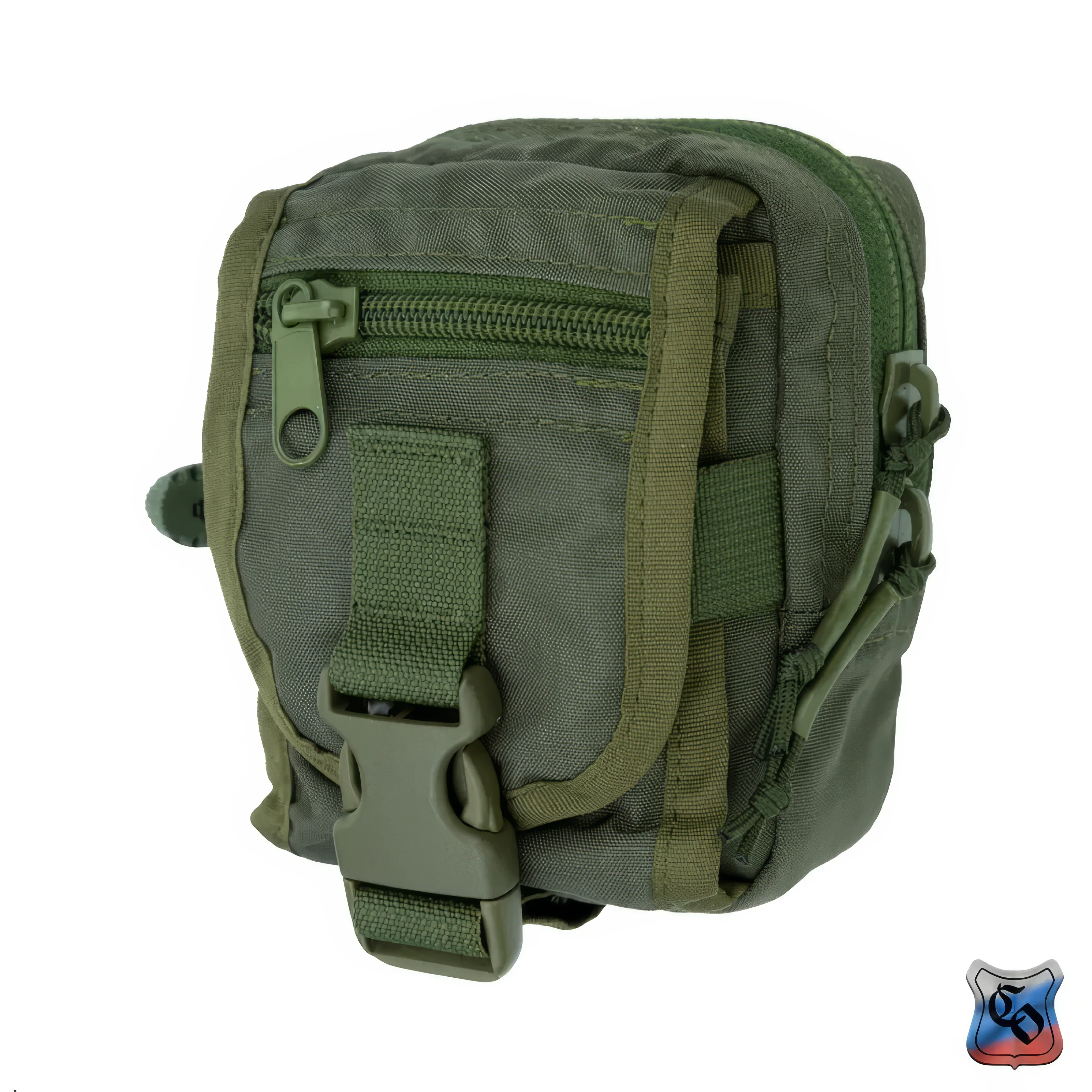 Preorder: Russian SSO ZIPP (Spare Parts & Tools) MOLLE Pouch - Image 3