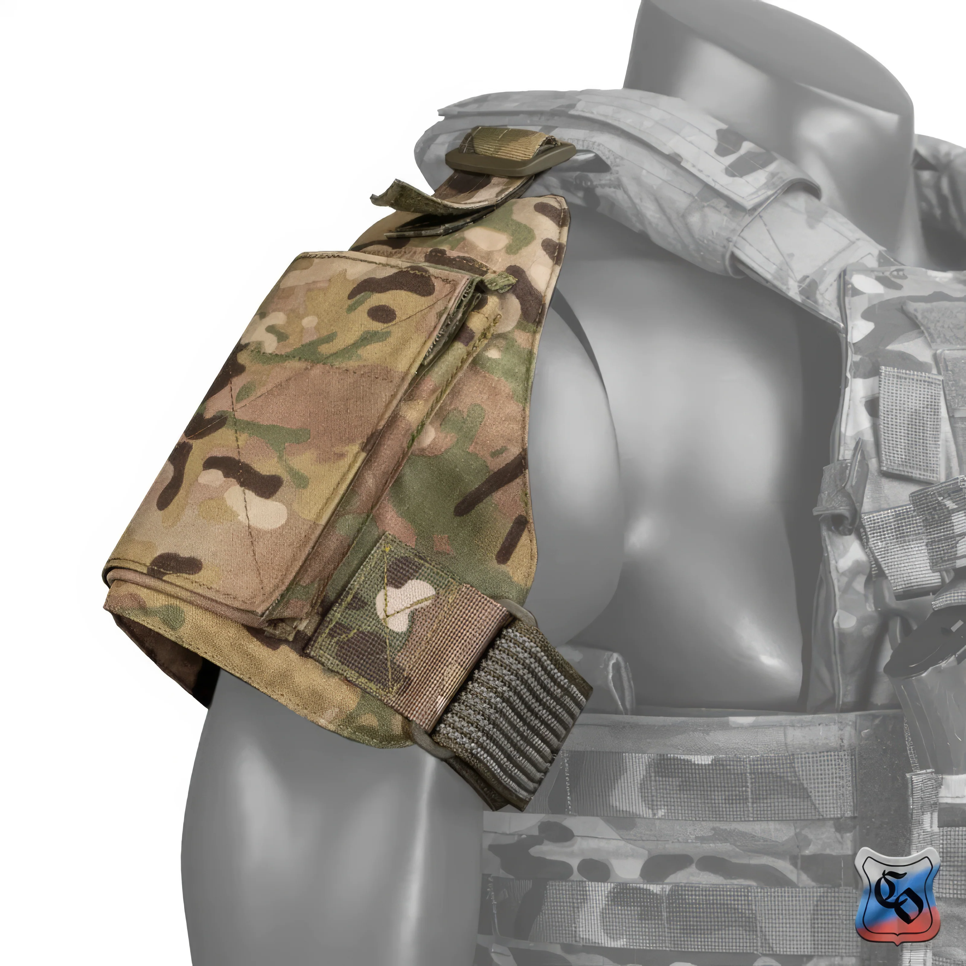 Preorder: Russian SSO ZN-1 Armor Plate Cover Set - Image 3