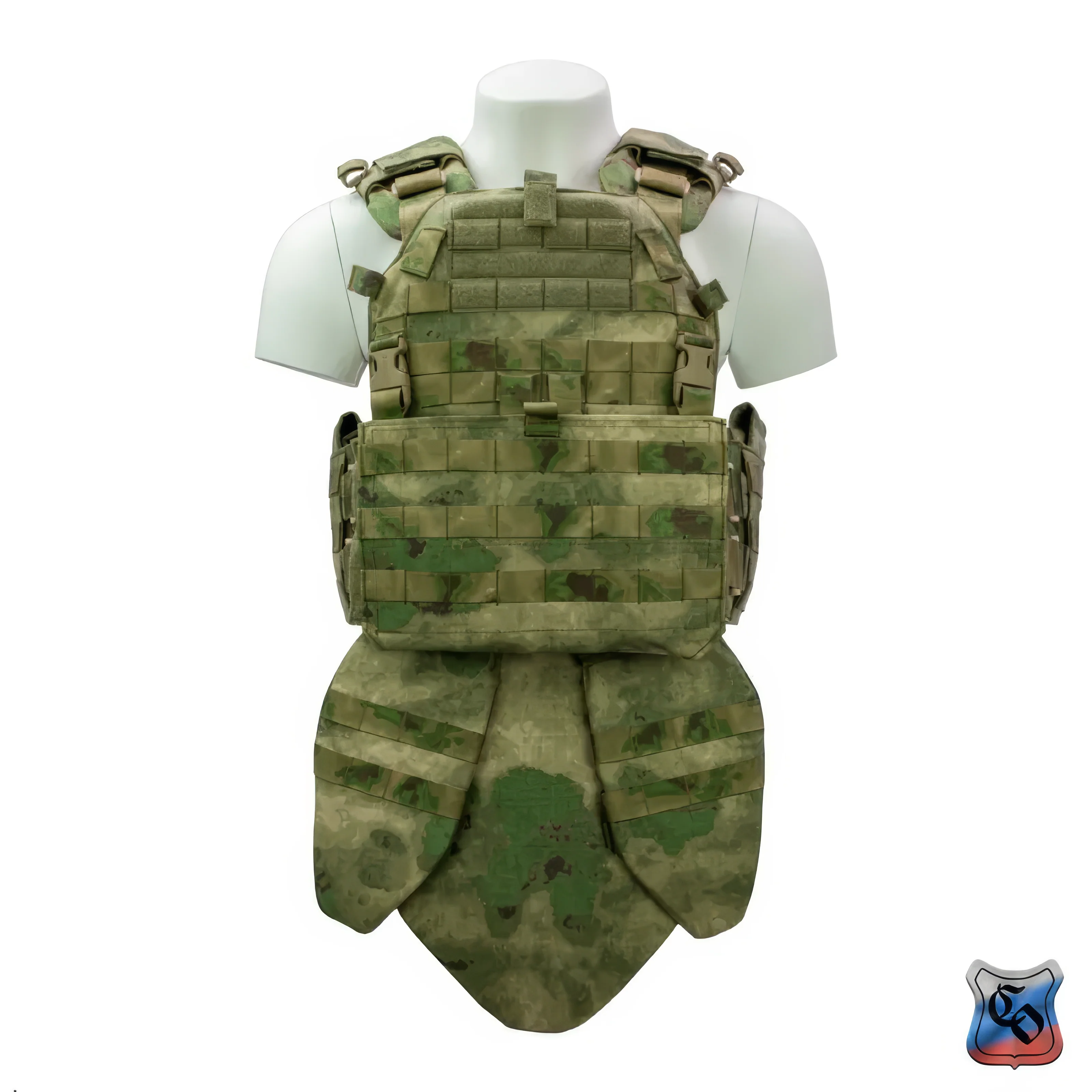 Preorder: Russian SSO ZP-3 COBRA Armor Plate Cover - Image 3