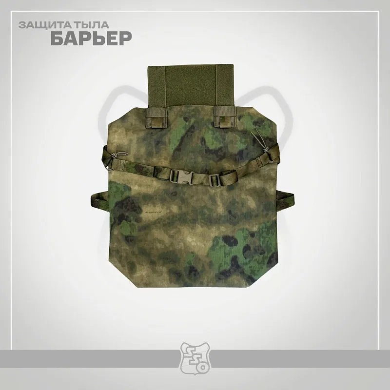 Preorder: Russian SSO ZT-BARRIER Tactical Seat Pad - Image 3