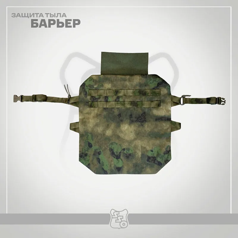 Preorder: Russian SSO ZT-BARRIER Tactical Seat Pad - Image 4