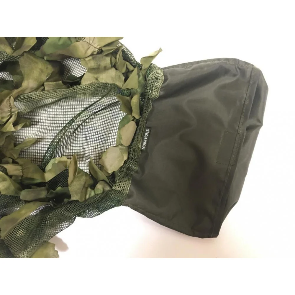 Preorder: Russian Stich Profi "Chimera" Leaf Cover For Backpack 20L - Image 3