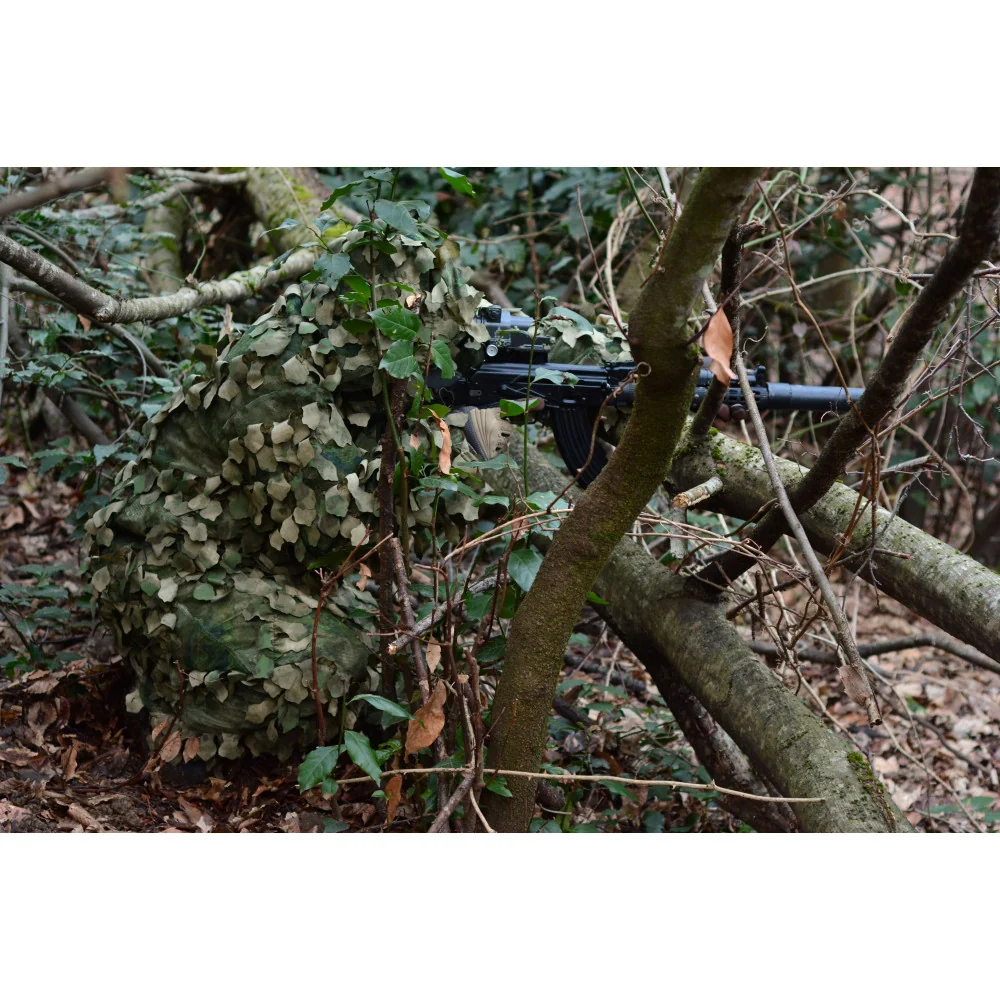 Preorder: Russian Stich Profi "Chimera" Summer Camouflage Leaf Suit - Image 6
