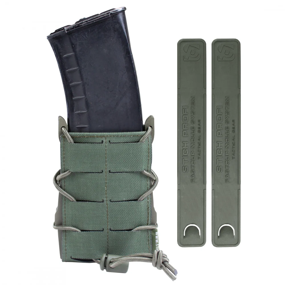 Preorder: Russian Stich Profi Fast AK Magazine Pouch FASTCLIP MOLLE - Image 6