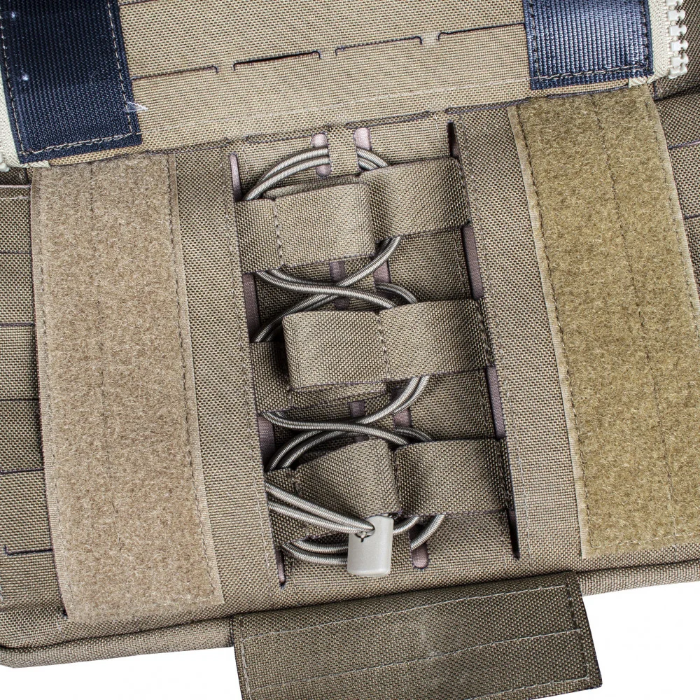 Preorder: Russian Stich Profi "Stich Defense" MOD.3 Plate Carrier Vest Quick Release KAP Pads - Image 8