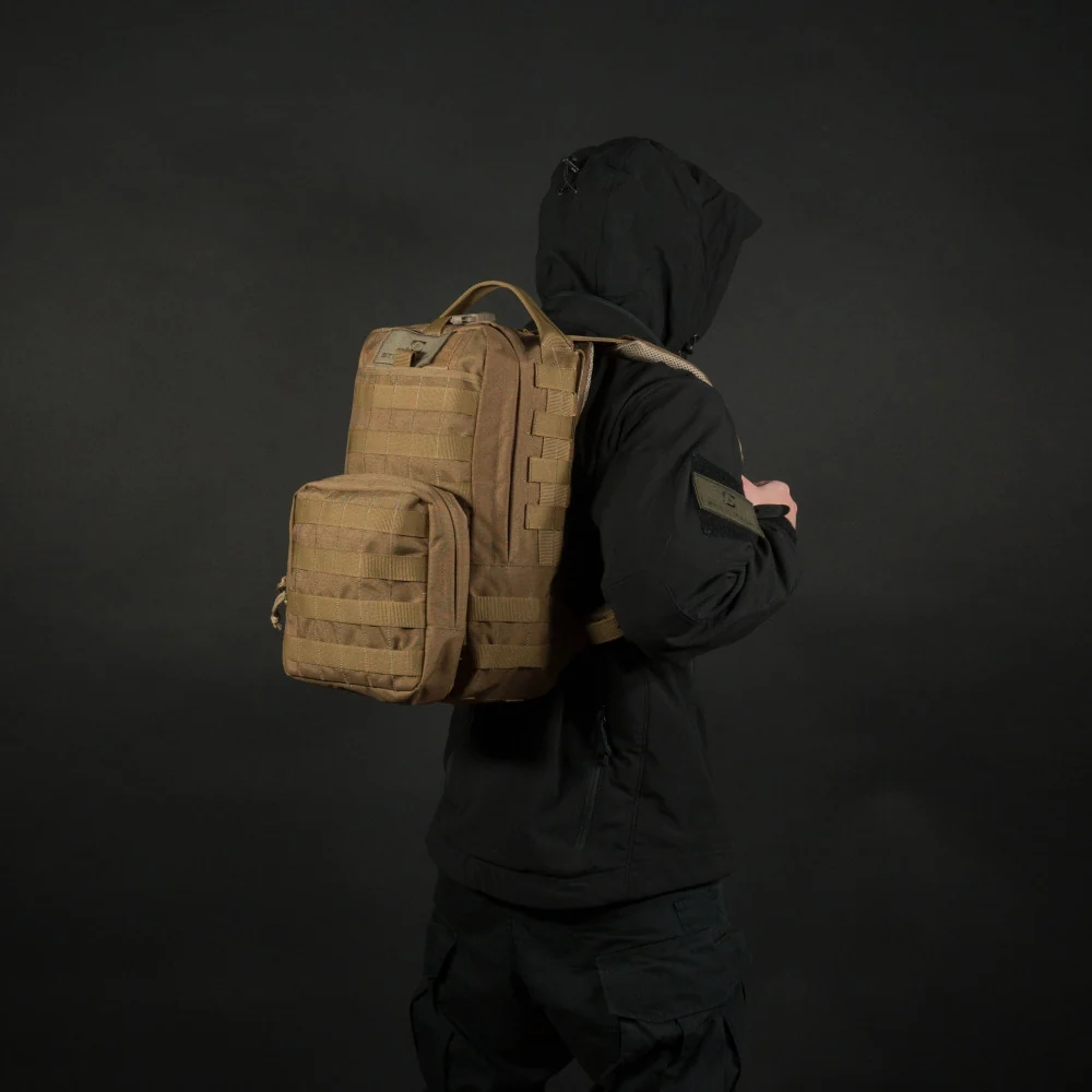 Preorder: Russian Stich Profi Tactical "Gorbun" Backpack - Image 12