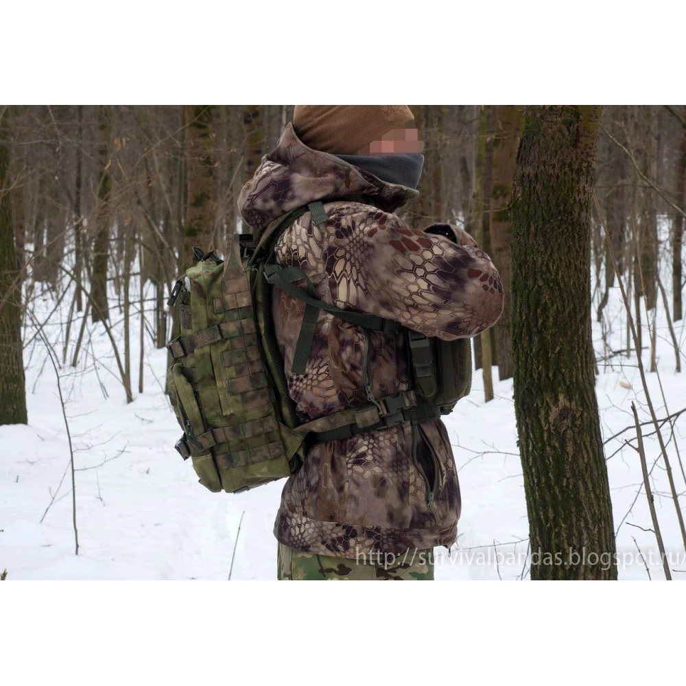 Preorder: Russian Stich Profi Tactical "Gorbun" Backpack - Image 20