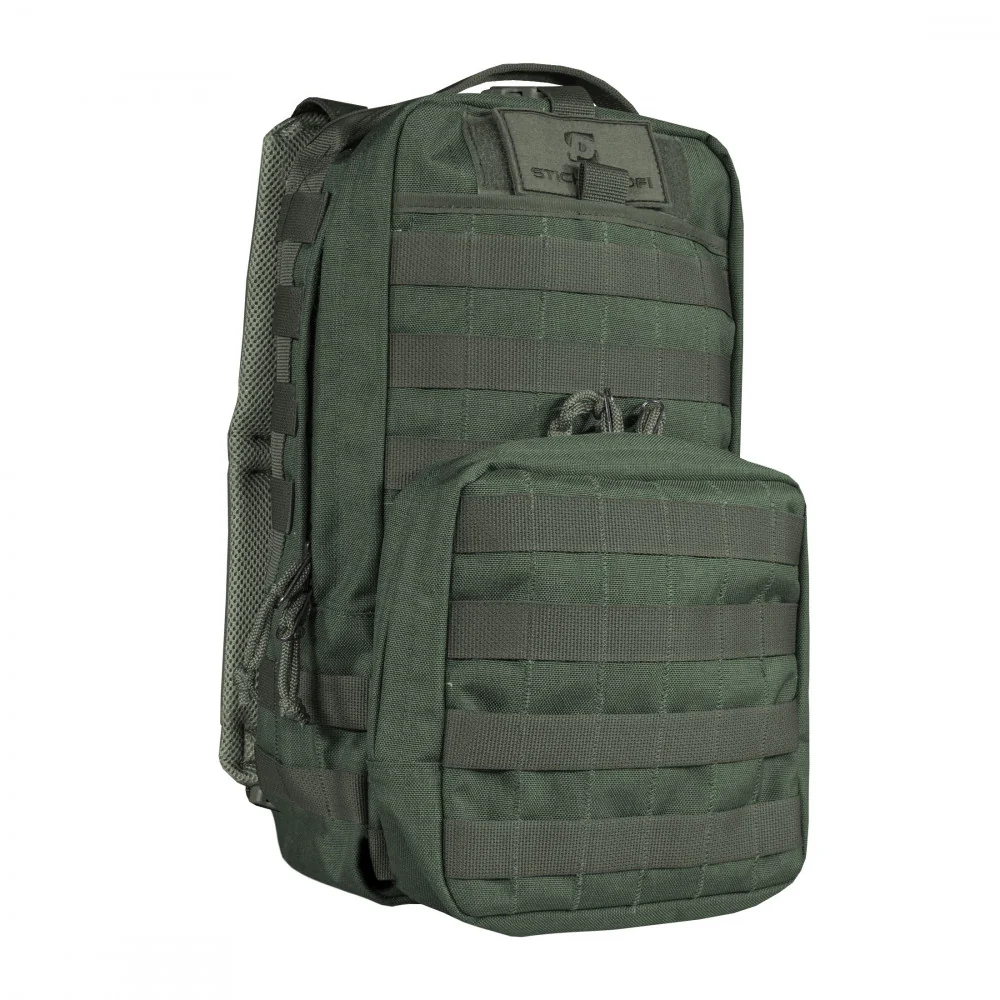Preorder: Russian Stich Profi Tactical "Gorbun" Backpack - Image 3