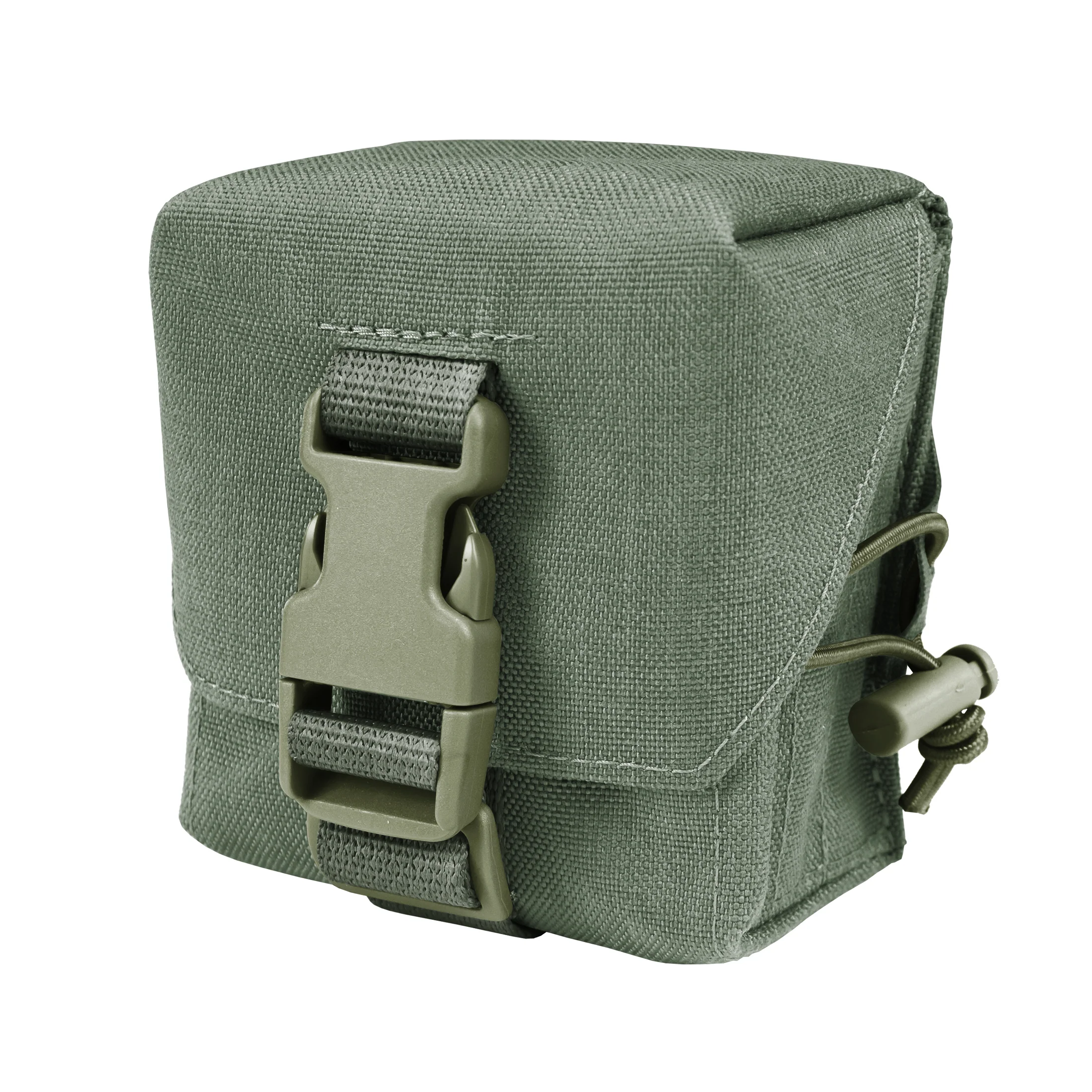 Preorder: Russian Stich Profi Tactical MOLLE Double Magazine Pouch SVD, SV-98 Rifle FASTCLIP - Image 3