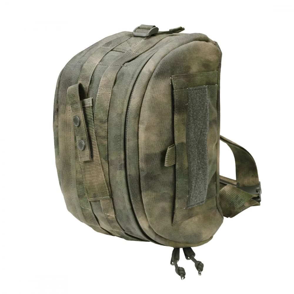 Preorder: Russian Stich Profi Tactical MOLLE Group Medical IFAK Bag for Squad - Image 4