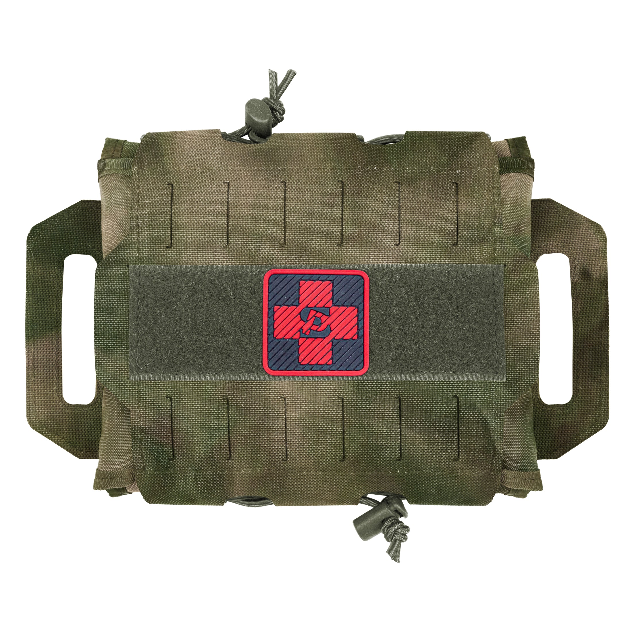 Preorder: Russian Stich Profi Tactical MOLLE IFAK Medical Pouch V.2 - Image 2