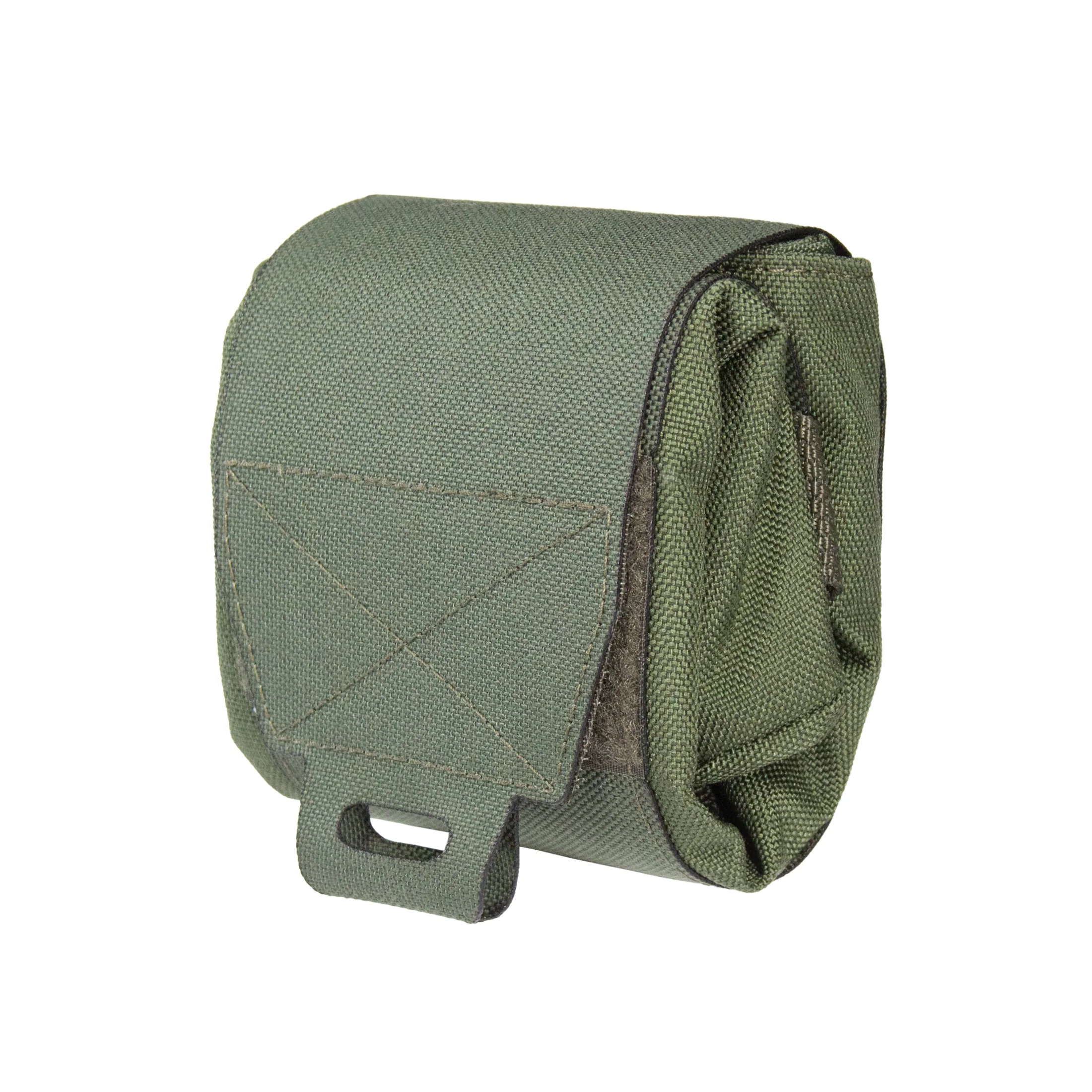 Preorder: Russian Stich Profi Tactical MOLLE Mag Dump Pouch V.3 FASTCLIP - Image 3