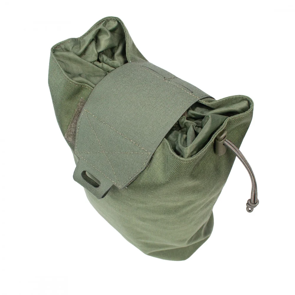Preorder: Russian Stich Profi Tactical MOLLE Mag Dump Pouch V.3 FASTCLIP - Image 5