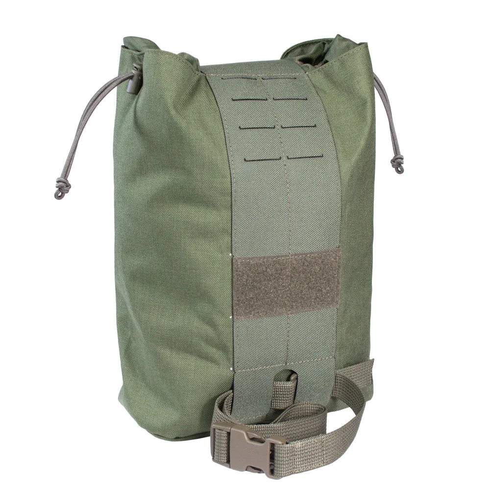Preorder: Russian Stich Profi Tactical MOLLE Mag Dump Pouch V.3 FASTCLIP - Image 6