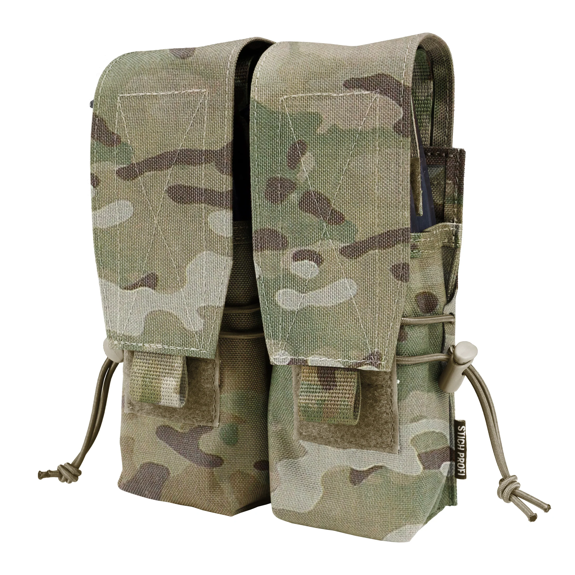 Preorder: Russian Stich Profi Tactical MOLLE Quad AK Magazine Pouch Lightweight V.3