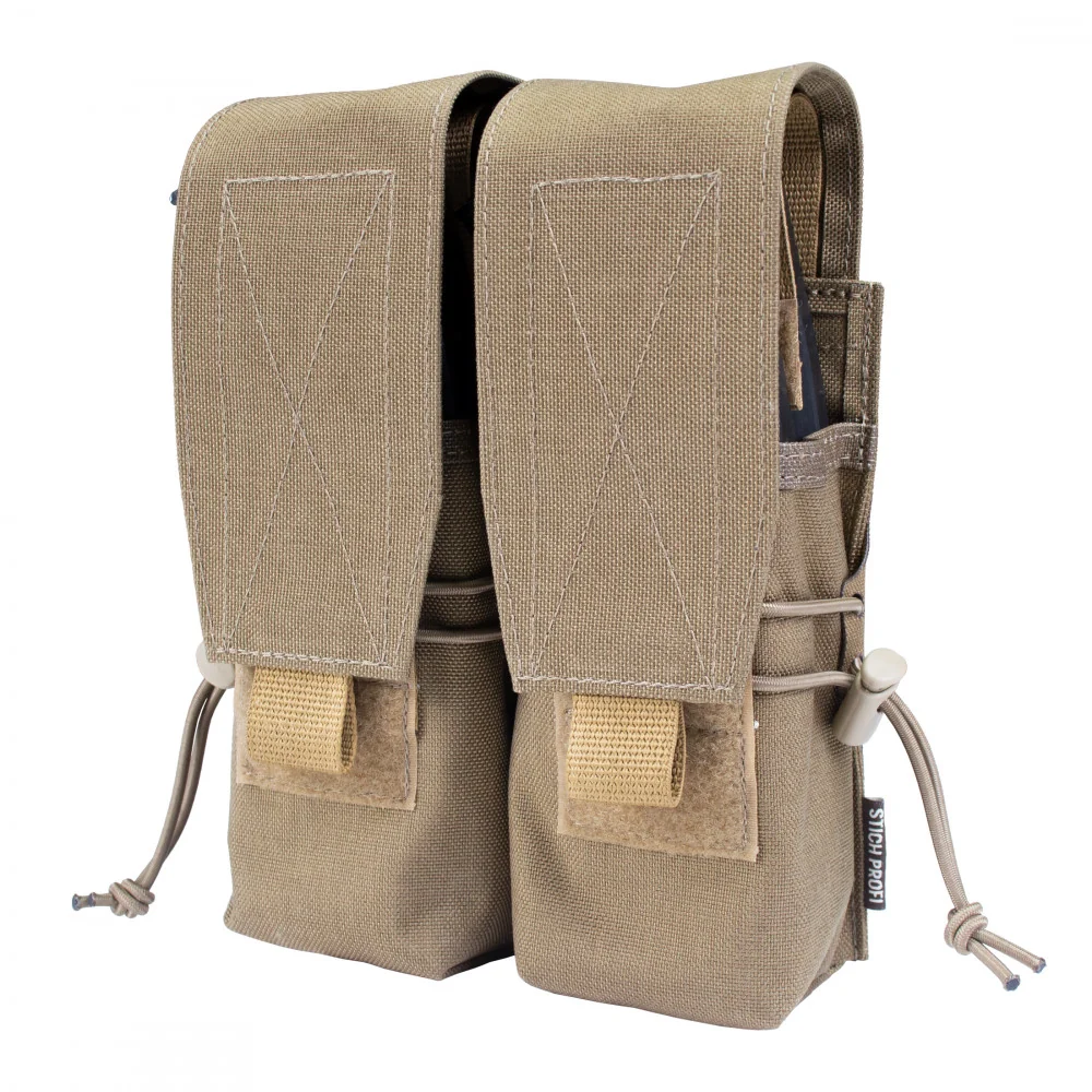 Preorder: Russian Stich Profi Tactical MOLLE Quad AK Magazine Pouch Lightweight V.3 - Image 4