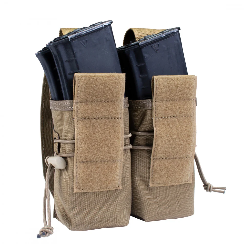 Preorder: Russian Stich Profi Tactical MOLLE Quad AK Magazine Pouch Lightweight V.3 - Image 7