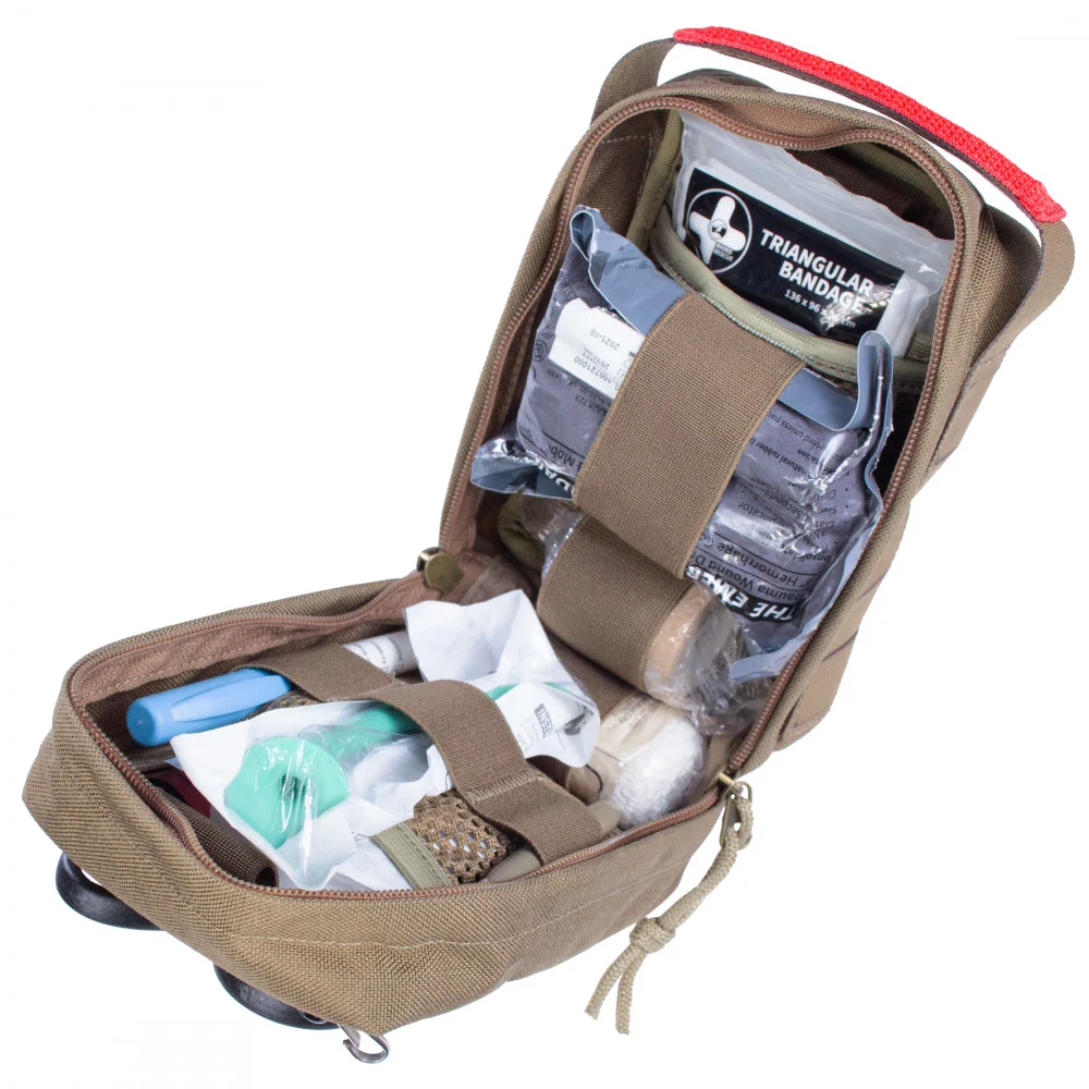 Preorder: Russian Stich Profi Tactical MOLLE Quick-Release IFAK Medical Bag #3 FASTCLIP - Image 13