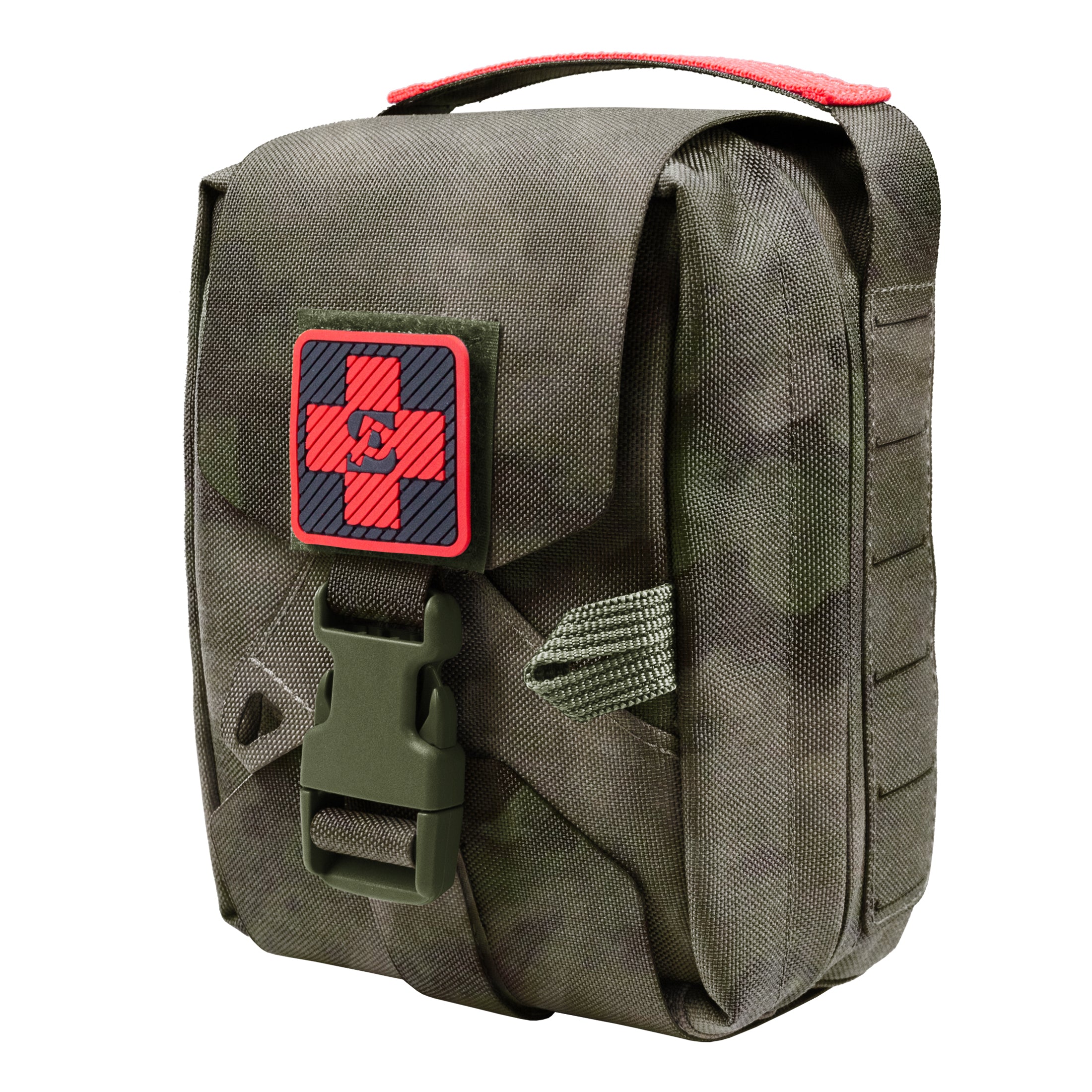 Preorder: Russian Stich Profi Tactical MOLLE Quick-Release IFAK Medical Bag #3 FASTCLIP - Image 2