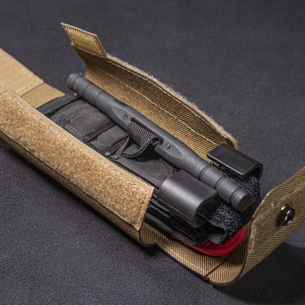Preorder: Russian Stich Profi Tactical MOLLE Tourniquet Pouch Mount V.2 - Image 8