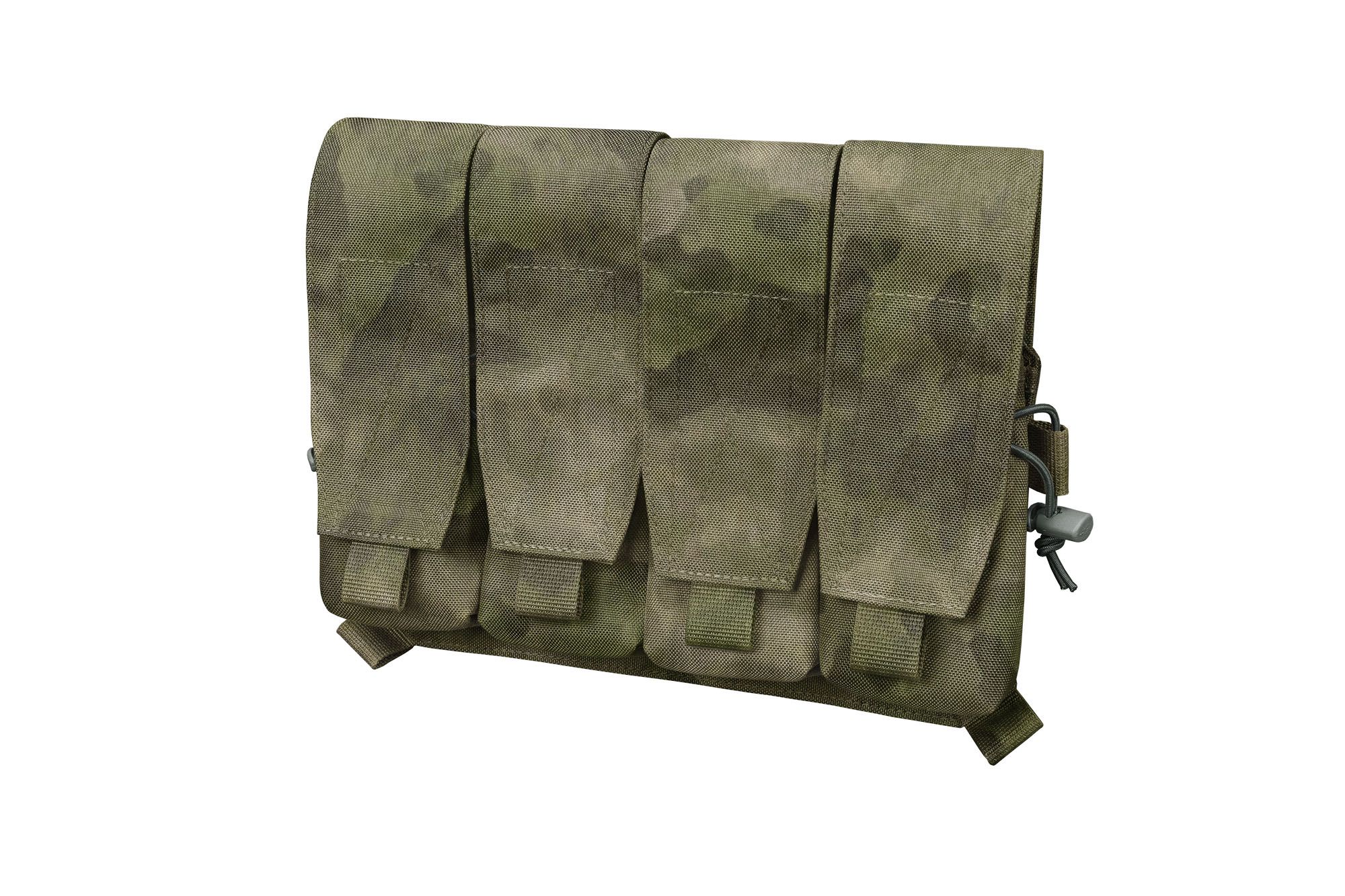 Preorder: Russian Stich Profi Tactical MOLLE Universal Closed Magazine Pouch Interchangeable Panel - Image 2