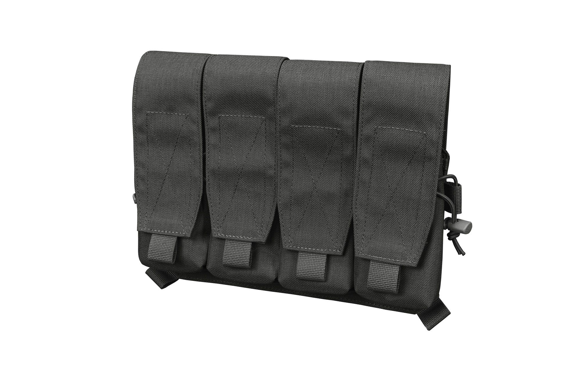 Preorder: Russian Stich Profi Tactical MOLLE Universal Closed Magazine Pouch Interchangeable Panel - Image 4