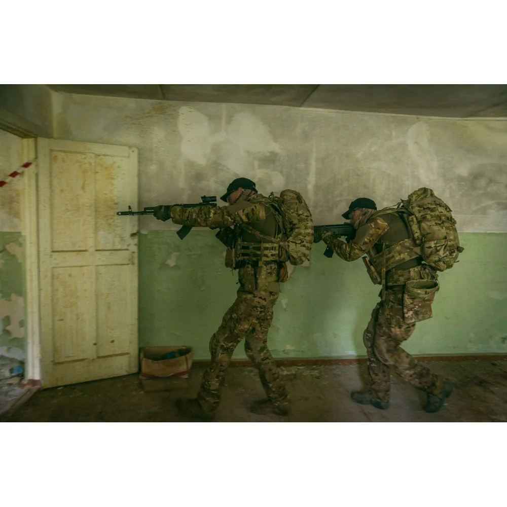 Preorder: Russian Stich Profi Tactical Rubicon 20L Backpack - Image 9