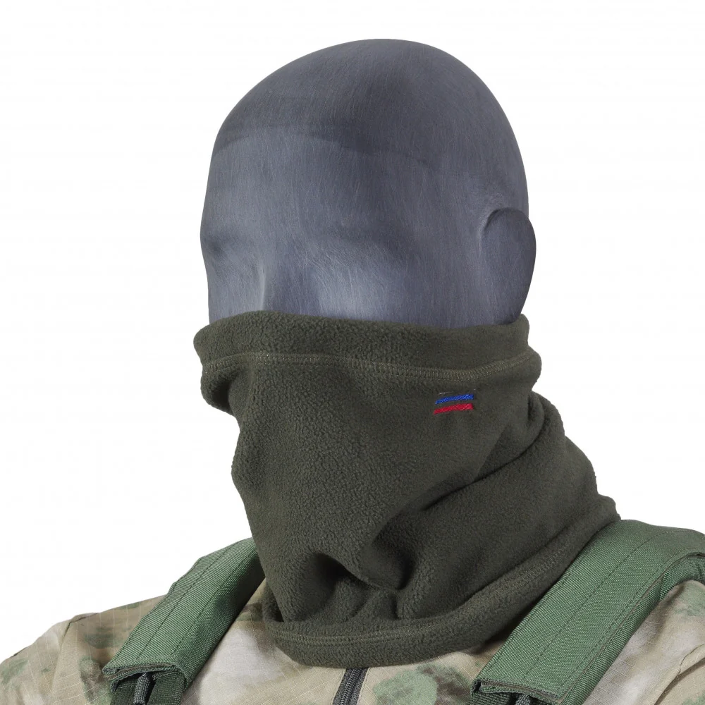 Preorder: Russian Stich Profi Tactical Tube Scarf With Flag - Neck Gaiter - Image 2