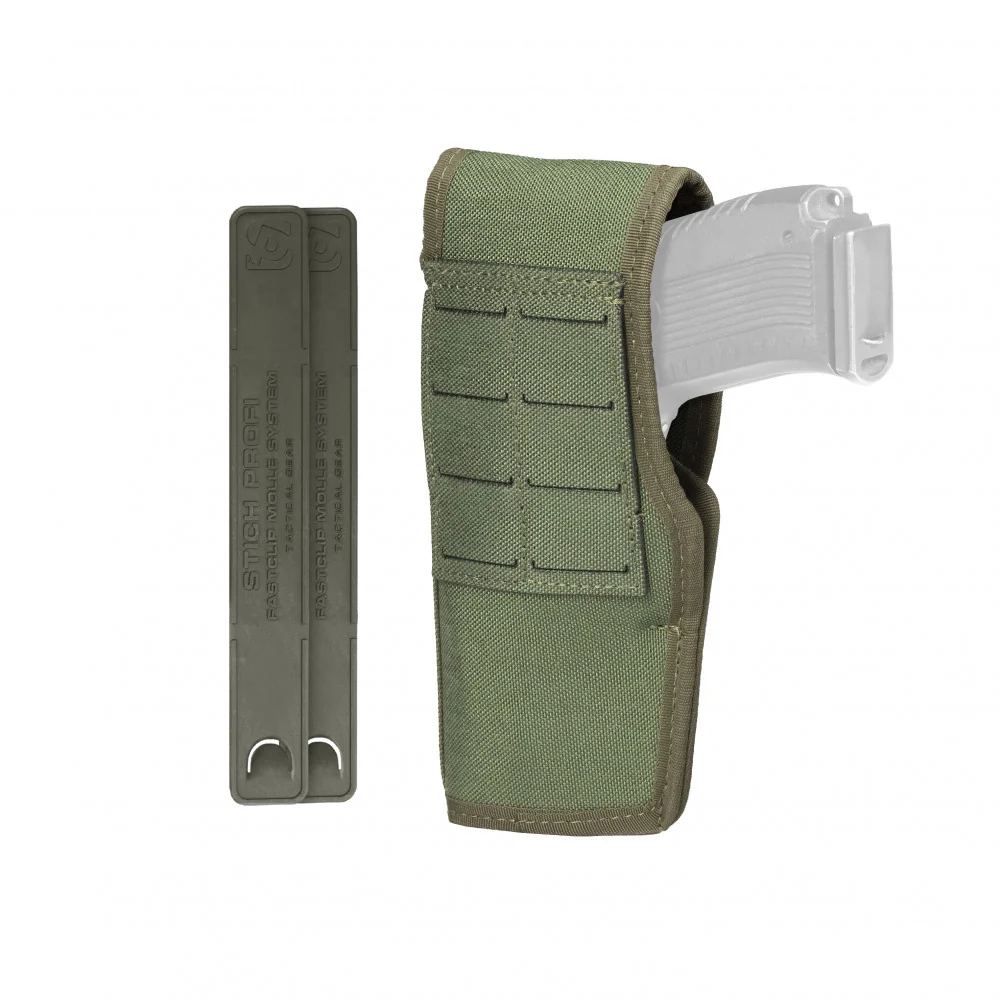 Preorder: Russian Stich Profi Yarygin Pistol Closed Holster MOLLE FASTCLIP