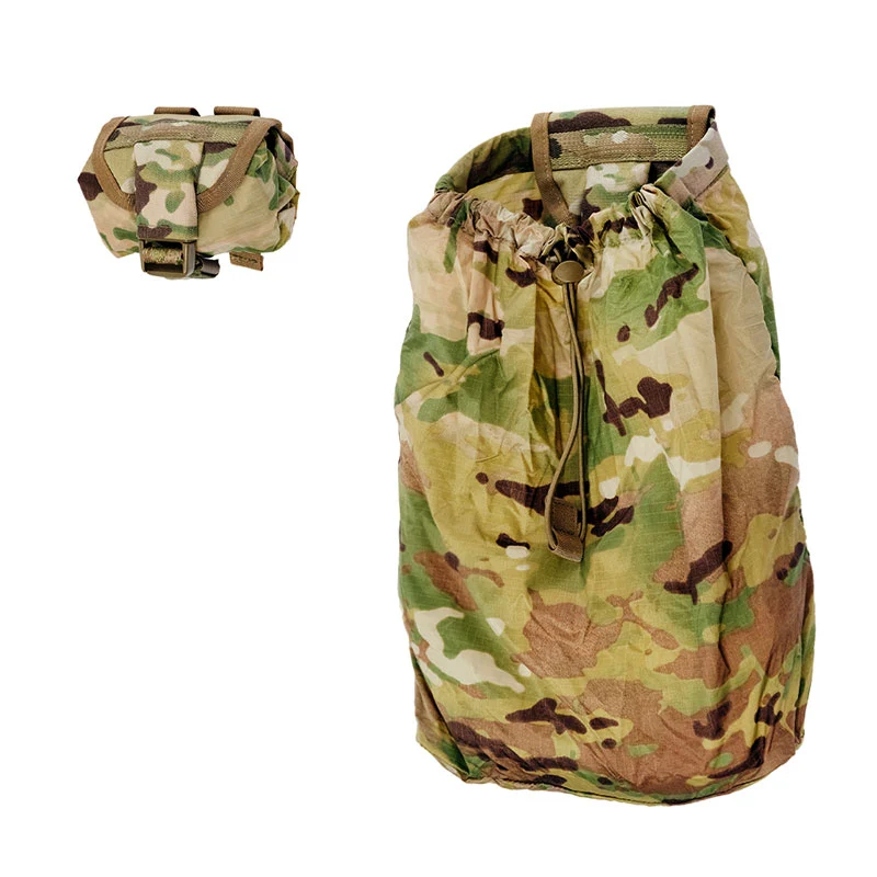 Preorder: Russian Triada-TKO Compact Dump Pouch - Multicam - Image 3