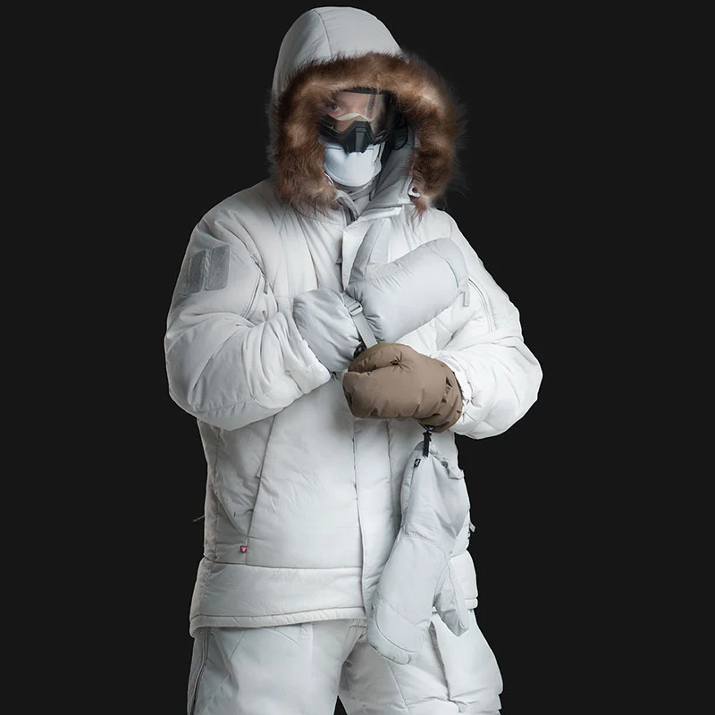 Preorder: Russian Triada-TKO L7C Mittens - Basalt - Image 3