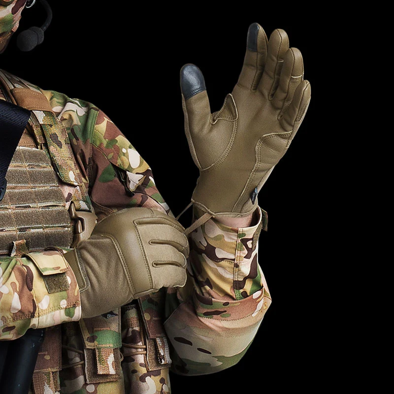 Preorder: Russian Triada-TKO LXA FR Gloves - Image 4
