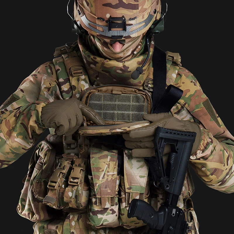 Preorder: Russian Triada-TKO LXB Gloves - Image 6