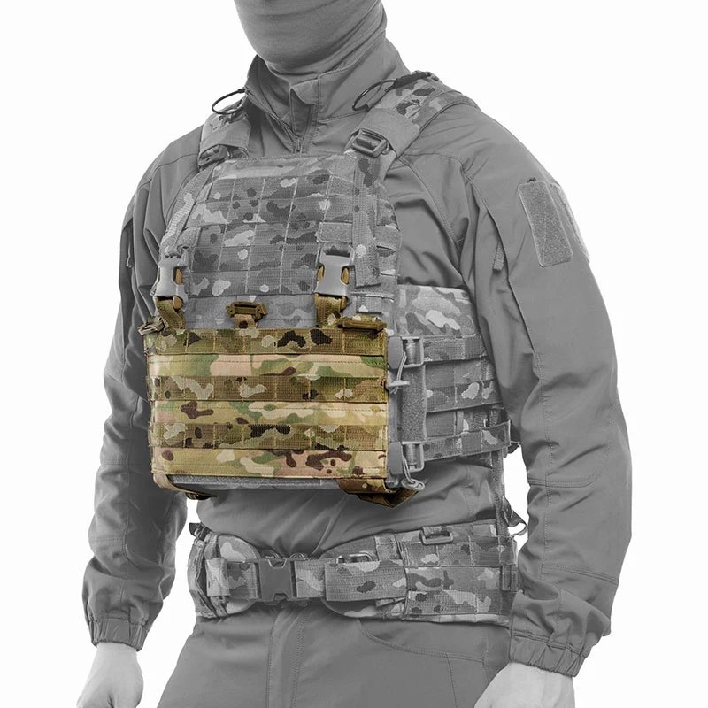 Preorder: Russian Triada-TKO Modular Front Panel 8-Slot 1000D - Multicam - Image 2