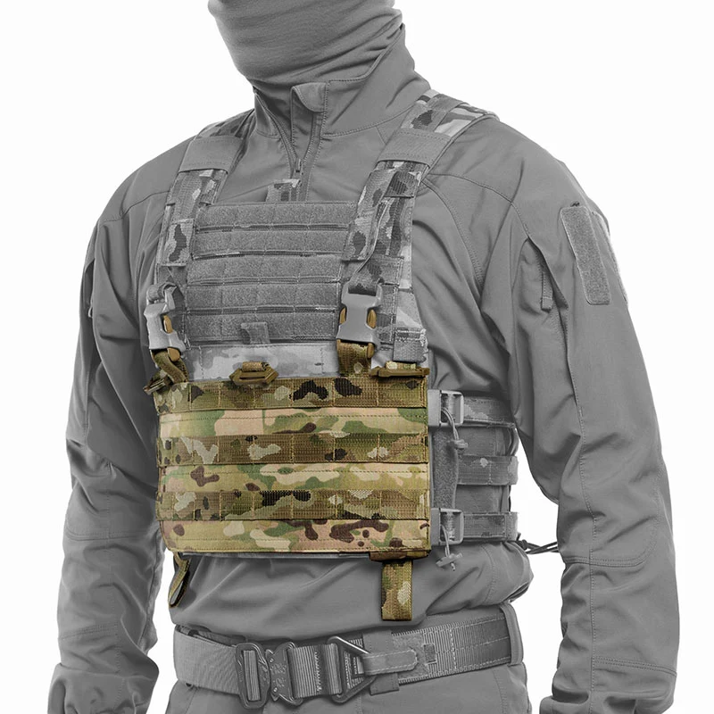 Preorder: Russian Triada-TKO Modular Front Panel 8-Slot 1000D - Multicam - Image 3