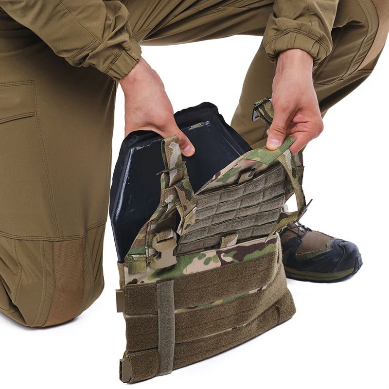 Preorder: Russian Triada-TKO NRS Standard Vest Set - Multicam 1000D - Image 2