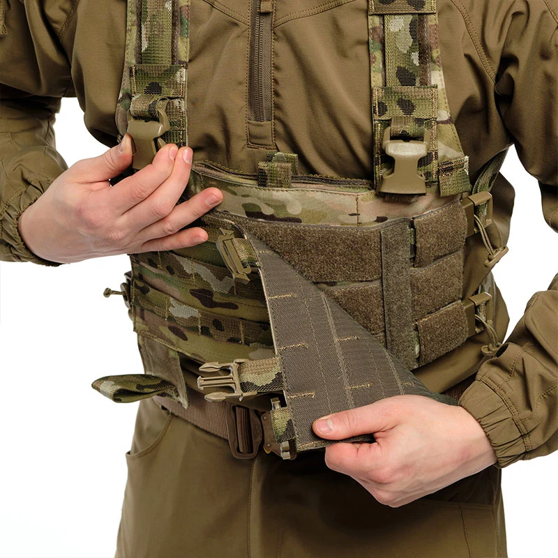 Preorder: Russian Triada-TKO NRS Standard Vest Set - Multicam 1000D - Image 3