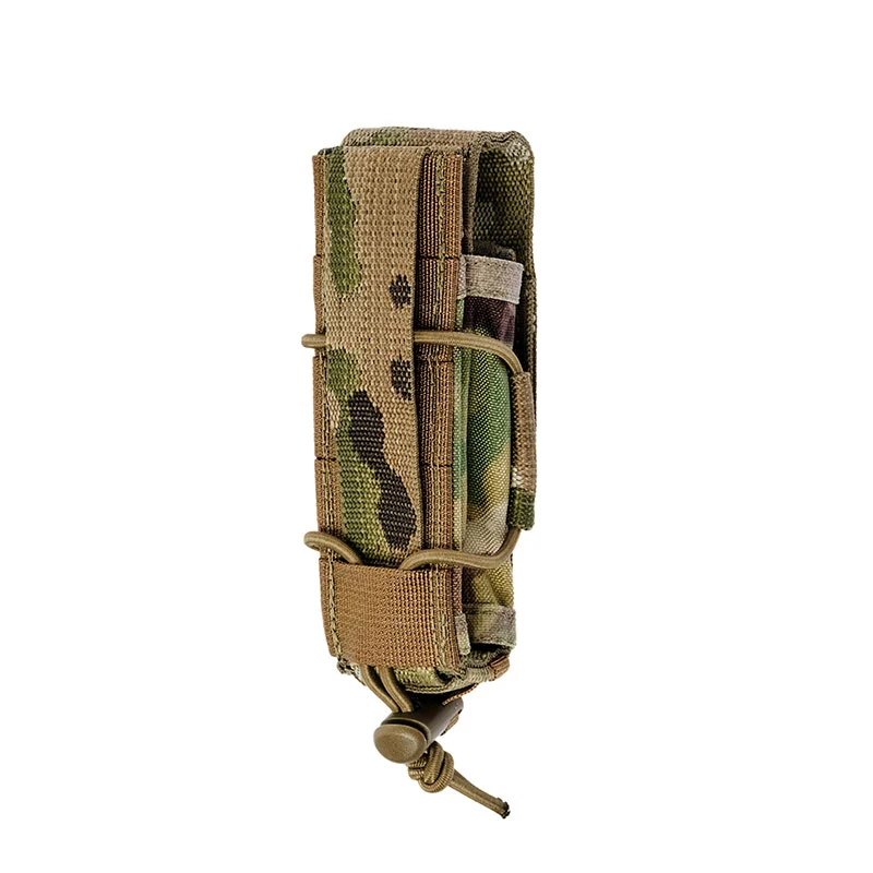 Preorder: Russian Triada-TKO Universal Single Pistol Magazine Pouch Multicam 1000D - Image 2