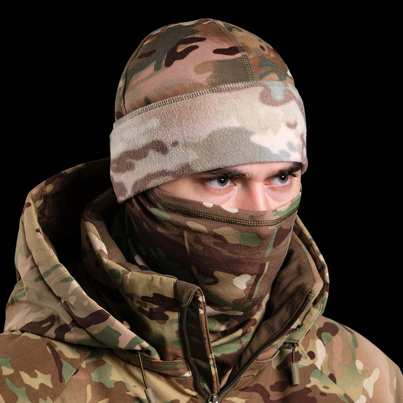 Preorder: Russian Triada-TKO VKPO 3.0 Demi-Season Hat - Multicam - Image 5