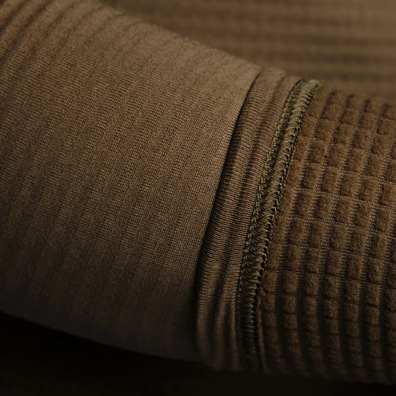 Preorder: Russian Triada-TKO Winter Thermal Underwear Set (Jersey and Drawers) - Zashchitny (Protective) - Image 3