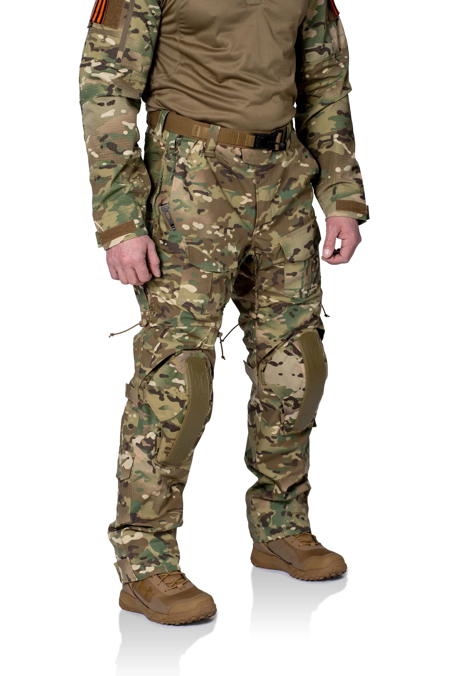 Preorder: Russian VOIN "Uron" Combat Pants – SVO Edition Tactical Military Trousers - Image 5