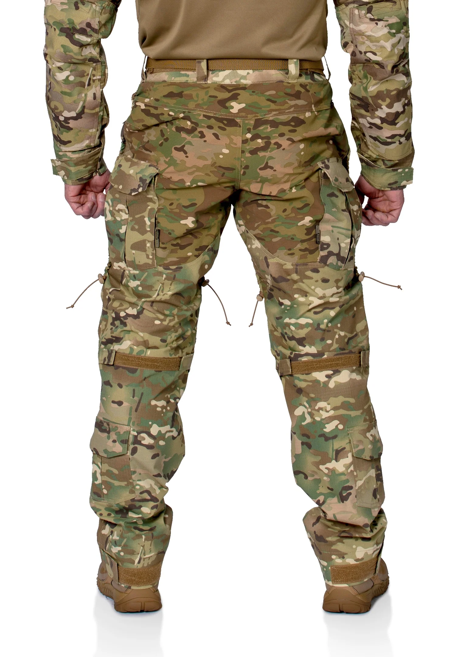 Preorder: Russian VOIN "Uron" Combat Pants – SVO Edition Tactical Military Trousers - Image 7