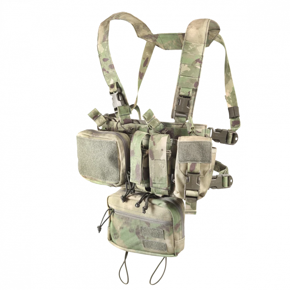 Preorder: Russian Wartech Chest Rig TV-101 Kochevnik