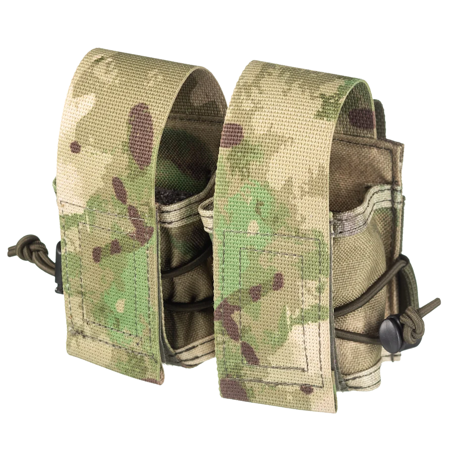 Preorder: Russian Wartech "Grenadier" GP-104 Double Universal Pouch for VOG-25