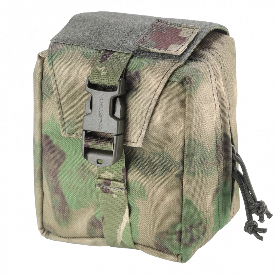 Preorder: Russian Wartech "LEKAR" UP-103 Detachable First Aid Pouch (IFAK) - Image 2